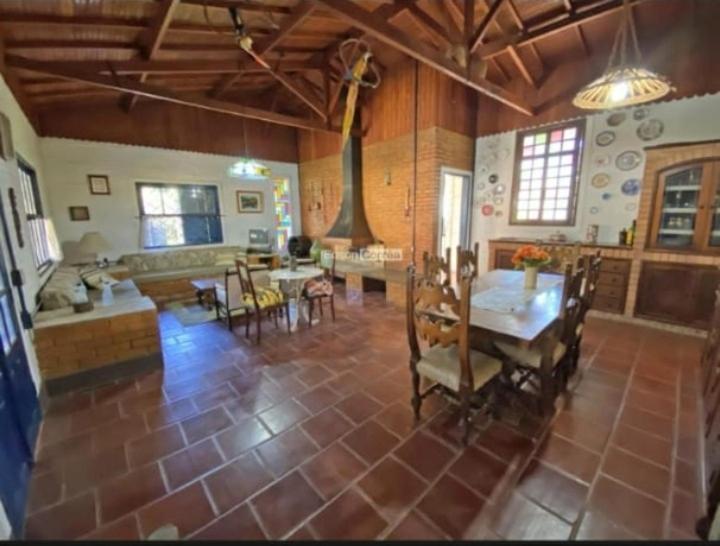 Passa Quatro- Casa Inteira Rustica Para Ate 9 Pessoas エクステリア 写真