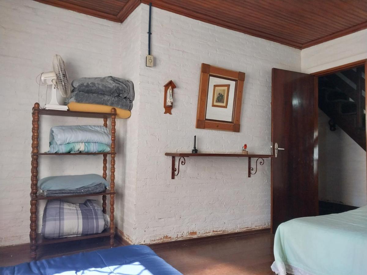 Passa Quatro- Casa Inteira Rustica Para Ate 9 Pessoas エクステリア 写真