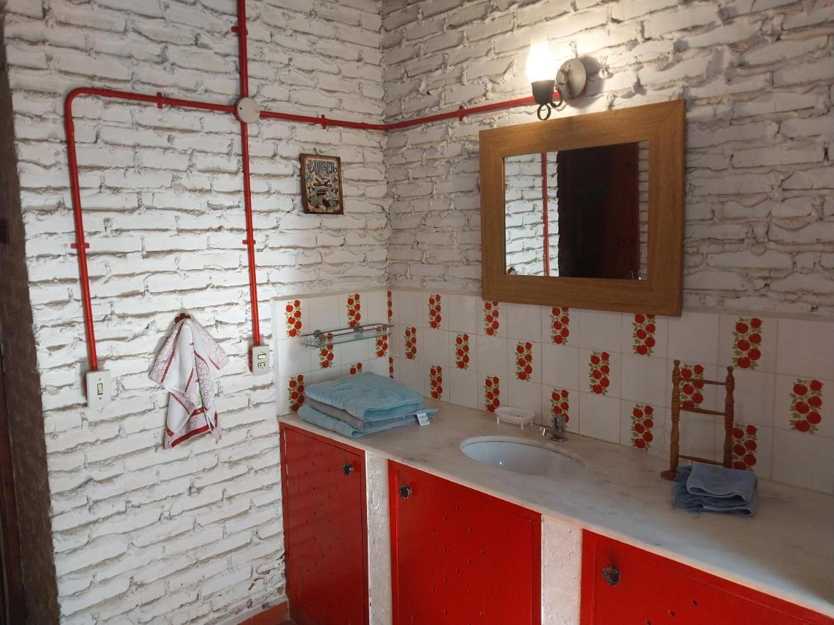 Passa Quatro- Casa Inteira Rustica Para Ate 9 Pessoas エクステリア 写真