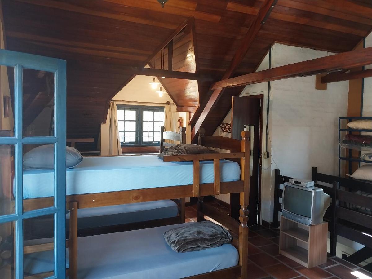 Passa Quatro- Casa Inteira Rustica Para Ate 9 Pessoas エクステリア 写真