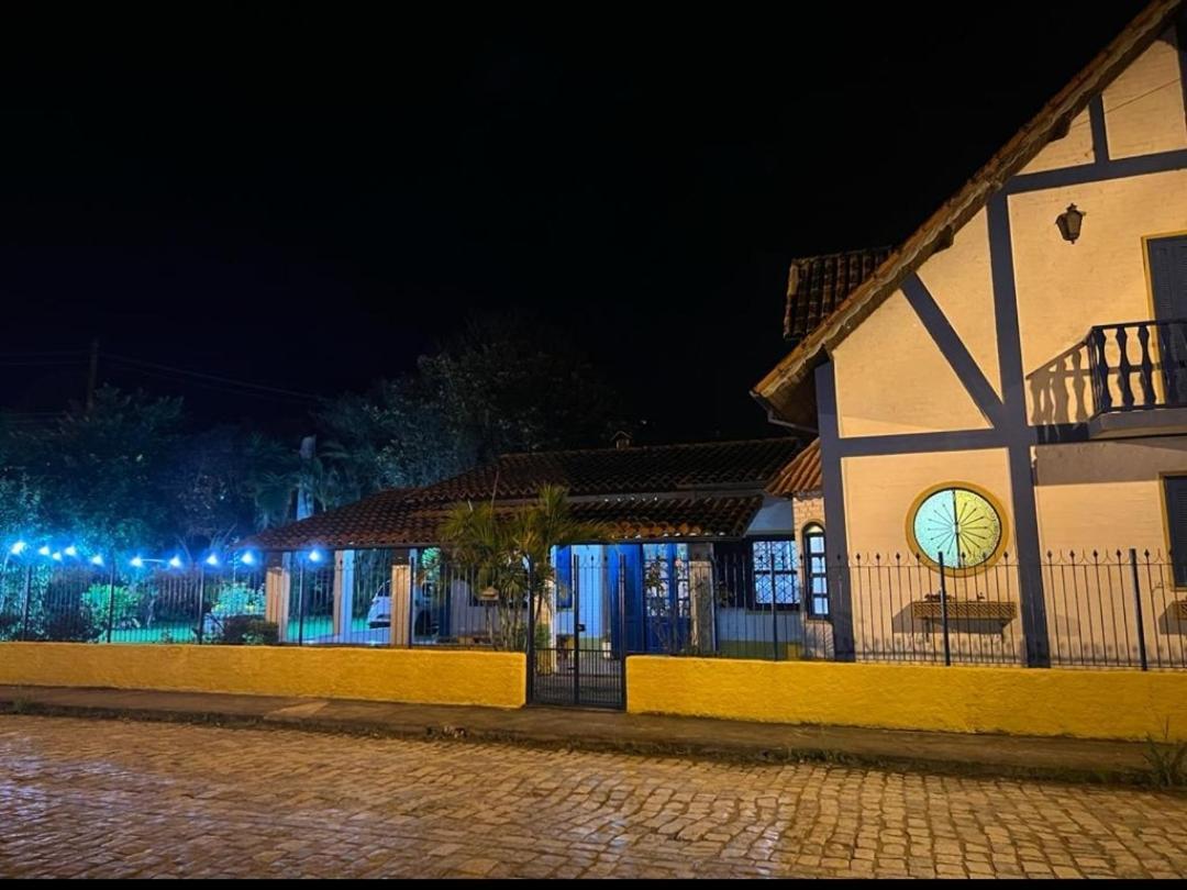 Passa Quatro- Casa Inteira Rustica Para Ate 9 Pessoas エクステリア 写真